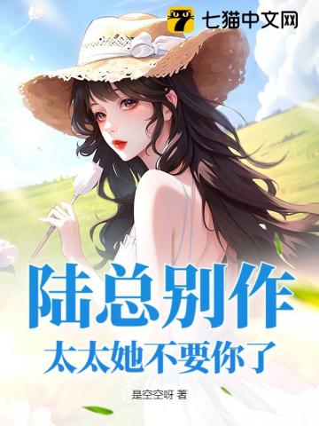 陆总别作,太太她不要你了